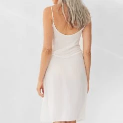 Shopify Cadel Slip White