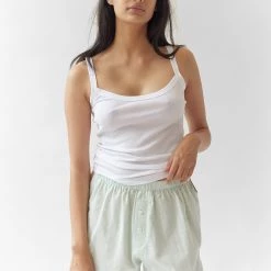 Shopify Cambra Tank White