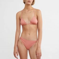 Shopify Celia Bikini Top Begonia