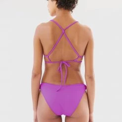 Shopify Celia Bikini Top Rosso Sale