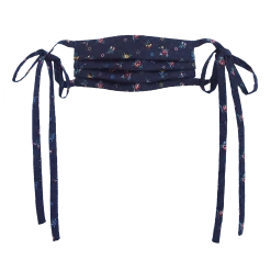 Shopify Sale Protective Face Mask Chiara Navy