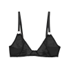 Shopify Dale Bralette Black