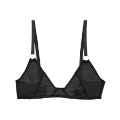 Shopify Dale Bralette Black