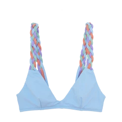 Shopify Daria Bikini Top Ciel