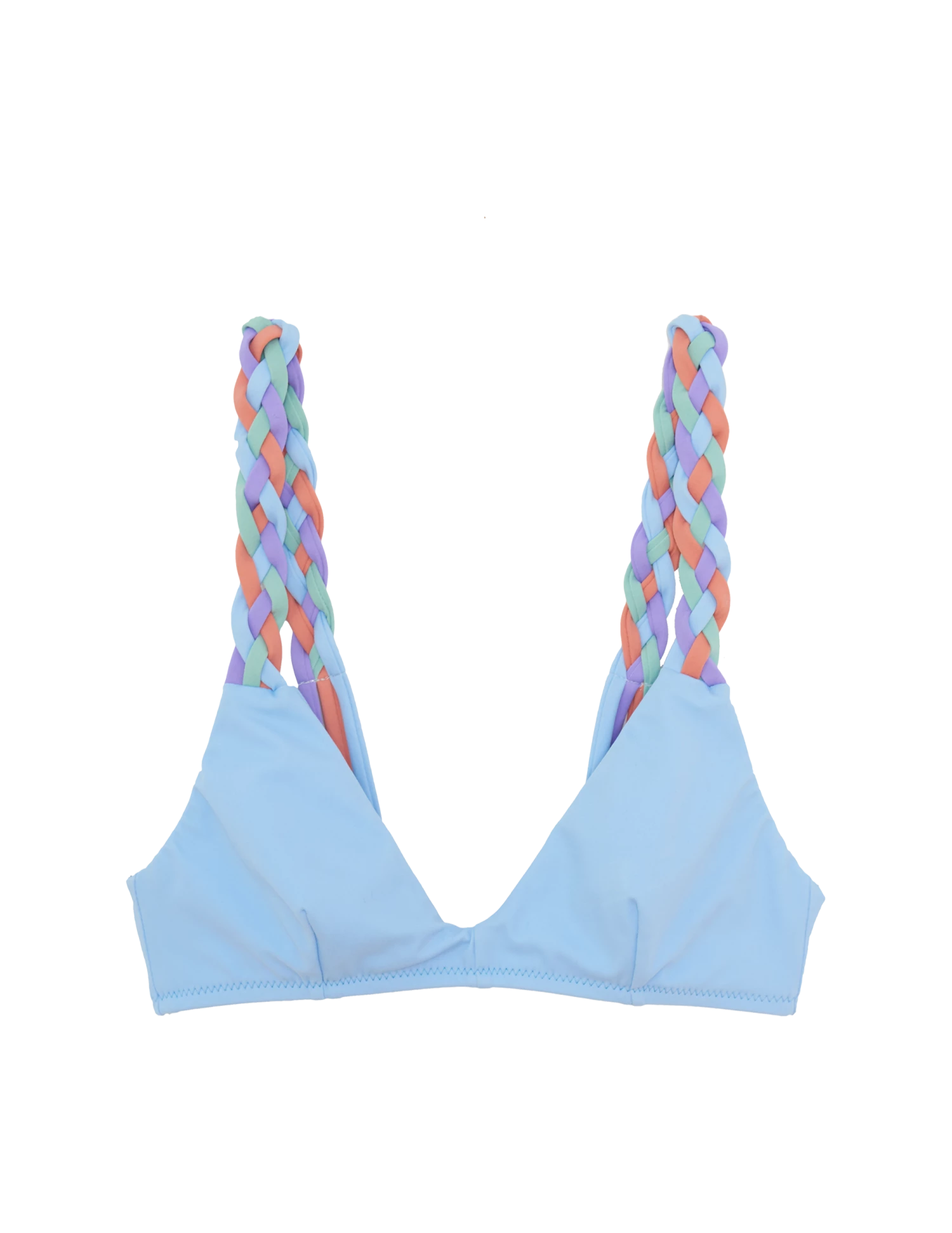 Shopify Daria Bikini Top Ciel