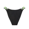Shopify Deja Bikini Bottom Black