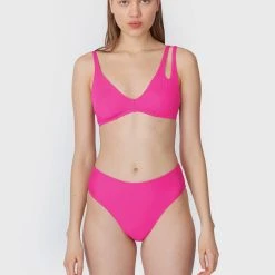Shopify Elias Bikini Top Pitaya New Arrivals
