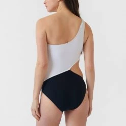 Shopify Elmar One Piece Black & White