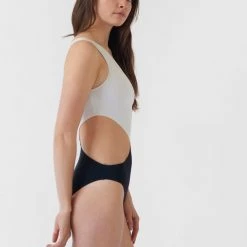 Shopify Elmar One Piece Black & White