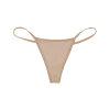 Shopify Lingerie Estel Y Thong Sand