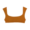 Shopify Flora Bikini Top Sienna