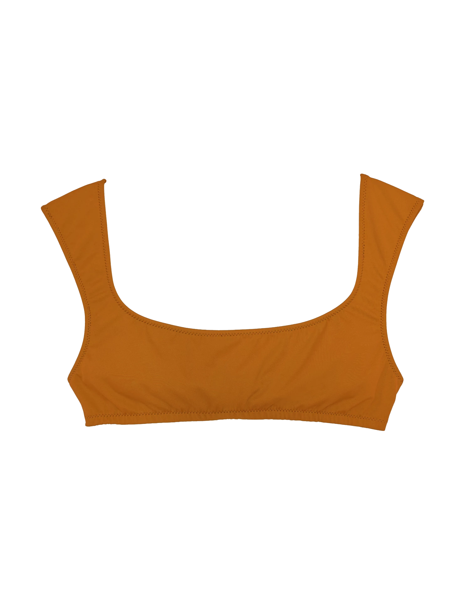 Shopify Flora Bikini Top Sienna