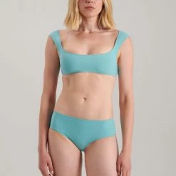 Shopify Flora Bikini Top Bondi New Arrivals