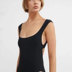 Shopify Frida One Piece Black