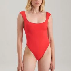 Shopify New Arrivals Frida One Piece Poppy