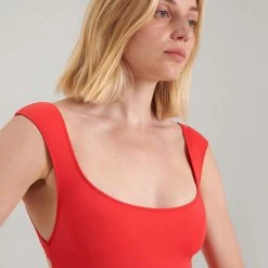 Shopify New Arrivals Frida One Piece Poppy