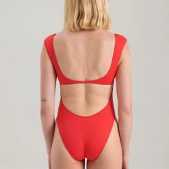 Shopify New Arrivals Frida One Piece Poppy