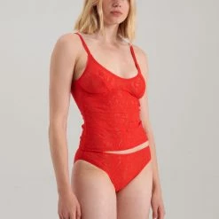 Shopify Georgia Cami Persimmon New Arrivals