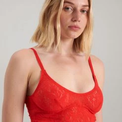 Shopify Georgia Cami Persimmon New Arrivals
