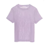 Shopify New In Lounge Gaia T-Shirt Haze