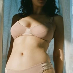 Shopify Tasia Bralette Buff Lingerie