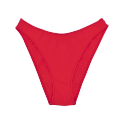 Shopify Sale Jayne Bikini Bottom Poppy