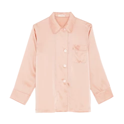 Shopify Lounge Kate Pajama Top Bare