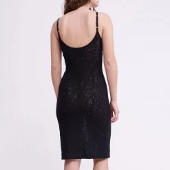 Shopify New Arrivals Honor Slip Black