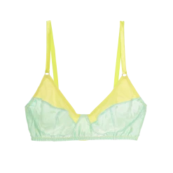 Shopify New In Lingerie Willow Bralette Citron