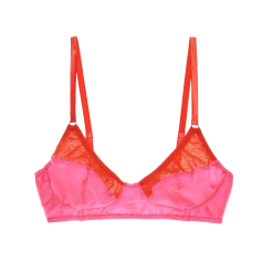 Shopify New Arrivals Willow Bralette Persimmon