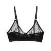 Shopify Willow Bralette Black