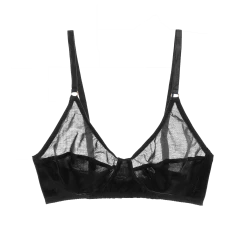 Shopify Willow Bralette Black
