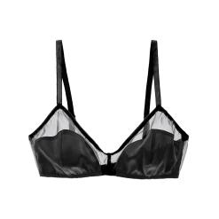 Shopify Beatrice Bralette Black