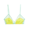 Shopify Lingerie Beatrice Bralette Mint