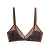 Shopify Lingerie Beatrice Bralette Walnut