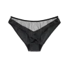 Shopify Aaron Panty Black Lingerie