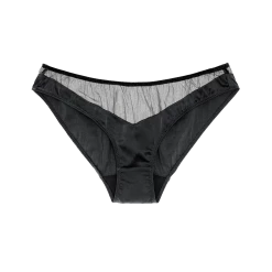 Shopify Aaron Panty Black Lingerie