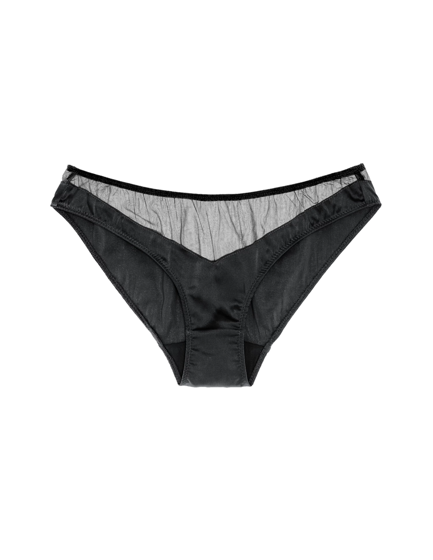 Shopify Aaron Panty Black Lingerie