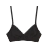 Shopify Antonia Bralette Black Lingerie