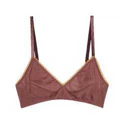 Shopify Lingerie Antonia Bralette Desert