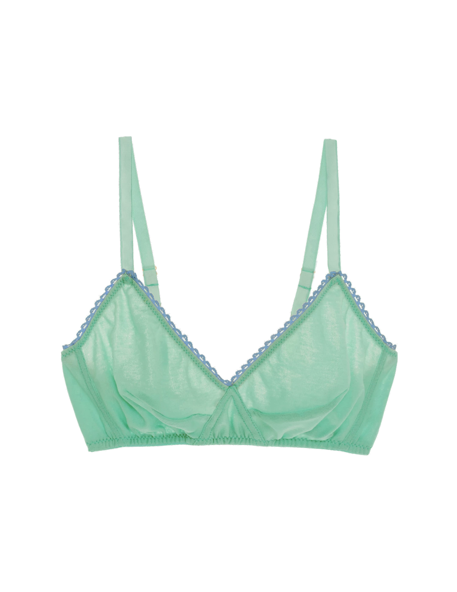 Shopify Antonia Bralette Jade Lingerie