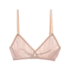 Shopify Antonia Bralette Sand Lingerie