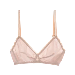Shopify Antonia Bralette Sand Lingerie