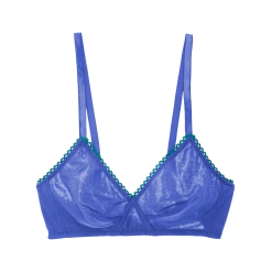 Shopify Lingerie Antonia Bralette Sapphire