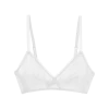 Shopify Antonia Bralette White Best Selling Lingerie