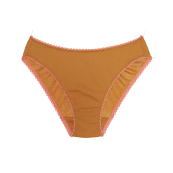 Shopify Isabella Panty Ochre