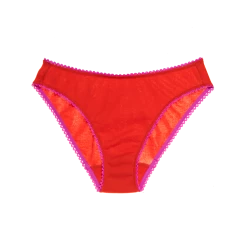 Shopify Isabella Panty Persimmon