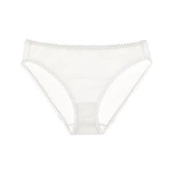 Shopify Isabella Panty White
