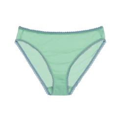 Shopify Lingerie Isabella Panty Jade