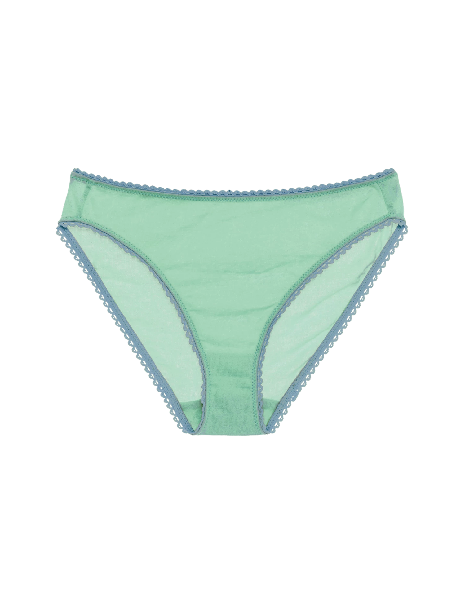 Shopify Lingerie Isabella Panty Jade